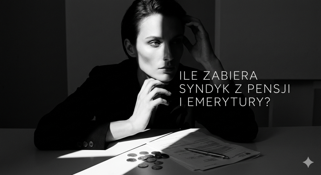 ile zabierze syndyk